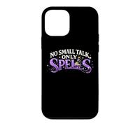 No Small Talk Only Spells Case for iPhone 12 mini