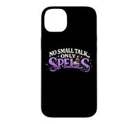 No Small Talk Only Spells Case for iPhone 14 Plus