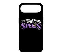 No Small Talk Only Spells Case for iPhone Air