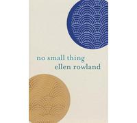 No Small Thing: Poems