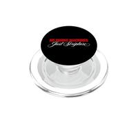 No Smoke Machines Just Scripture Reformed Theology PopSockets PopGrip for MagSafe