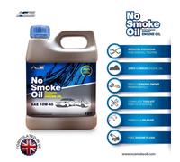No Smoke Oil 1040C Nosmokeoil Sae 10W-40 1 Litre
