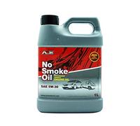 No Smoke Oil SAE 05W-30. **1 Litre**Reduces Emissions**Zero Carbon**