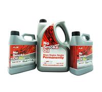 No Smoke Oil SAE 05W-30. **6 Litre**Reduces Emissions**Zero Carbon**