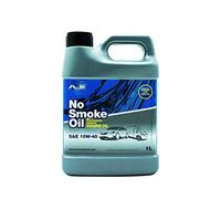 No Smoke Oil SAE 10W-40. **1 Litre**Reduces Emissions**Zero Carbon**