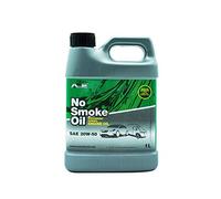 No Smoke Oil SAE 20W-50. **1 Litre**Reduces Emissions**Zero Carbon**