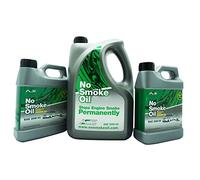 No Smoke Oil SAE 20W-50. ** 6 Litres **Reduces Emissions**Zero Carbon**
