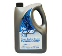 No Smoking Engine Oil - Stops your Engine Smoking Permanently SAE 10W-40