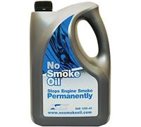 No Smoking Engine Oil - Stops your Engine Smoking Permanently SAE 10W-40