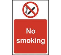 NO SMOKING RPVC (PK5) 200MM X 300MM