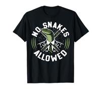 No Snakes Allowed T-Shirt