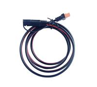 No-Solder XT60i Adapters Cable Texture for Solar Panel Power Supply Photovoltaic Panel Extension Cable