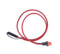 No-Solder XT60i Adapters Cable Texture for Solar Panel Power Supply Photovoltaic Panel Extension Cable