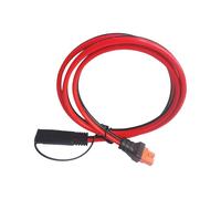 No-Solder XT60i Adapters Cable Texture for Solar Panel Power Supply Photovoltaic Panel Extension Cable