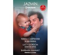 No solo promesas - Ganar una esposa - Princesa a la fuga: 591 (Ómnibus Jazmín)