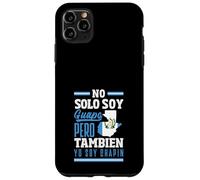 No Solo Soy Guapo Pero Tambien Yo Soy Chapin Case for iPhone 11 Pro Max