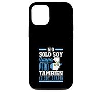 No Solo Soy Guapo Pero Tambien Yo Soy Chapin Case for iPhone 12/12 Pro