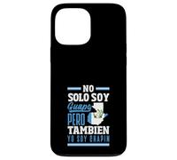 No Solo Soy Guapo Pero Tambien Yo Soy Chapin Case for iPhone 13 Pro Max