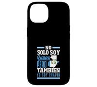 No Solo Soy Guapo Pero Tambien Yo Soy Chapin Case for iPhone 14