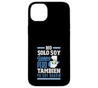 No Solo Soy Guapo Pero Tambien Yo Soy Chapin Case for iPhone 14 Plus