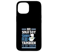 No Solo Soy Guapo Pero Tambien Yo Soy Chapin Case for iPhone 15