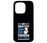 No Solo Soy Guapo Pero Tambien Yo Soy Chapin Case for iPhone 15 Pro
