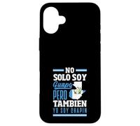 No Solo Soy Guapo Pero Tambien Yo Soy Chapin Case for iPhone 16 Plus