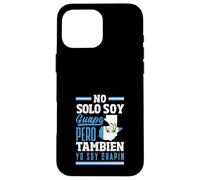 No Solo Soy Guapo Pero Tambien Yo Soy Chapin Case for iPhone 16 Pro Max