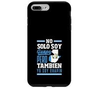 No Solo Soy Guapo Pero Tambien Yo Soy Chapin Case for iPhone 7 Plus/8 Plus