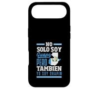 No Solo Soy Guapo Pero Tambien Yo Soy Chapin Case for iPhone Air