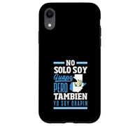 No Solo Soy Guapo Pero Tambien Yo Soy Chapin Case for iPhone XR