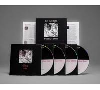 No Songs Tomorrow - Darkwave, Ethereal Rock And Coldwave 1981-1990, 4CD Box Set