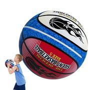 No Sound Basketball Indoor, Foam Silent Bouncing Ball for Training, Sports Games, Quiet Dribbling Practice at Home, Gym, Classroom, Office, Indoor Play