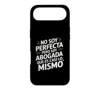 No Soy Perfecta Pero Soy Abogada, Humor Abogado Case for iPhone Air