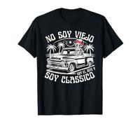 No Soy Viejo Soy El Jefe Y Soy Classico Funny trendy T-Shirt