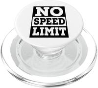 No Speed Limit PopSockets PopGrip for MagSafe