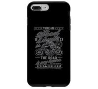 No Speed Limits Vintage Style Retro Motorcycle Race Design Case for iPhone 7 Plus/8 Plus