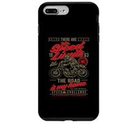 No Speed Limits Vintage Style Retro Motorcycle Race Design Case for iPhone 7 Plus/8 Plus