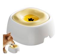 No Spill Dog Water Bowl - 1500ml Spill-proof Dispeller, Anti-Splash Pet Waterer | Stable Base Design, Large Cat Bowl for Dogs, Messy Drinkers Solution, Bowl