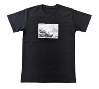 no-stalja Oasis Knebworth 1996 - Premium 100% Cotton T-Shirt Black