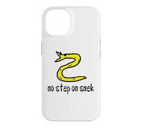 No Step On Snek Case for iPhone 14
