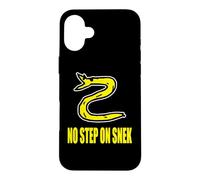 No Step On Snek Case for iPhone 16 Plus