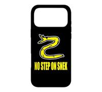 No Step On Snek Case for iPhone 17 Pro Max