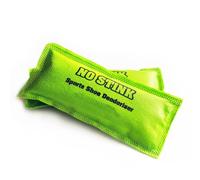 No Stink Sports Shoe Deodoriser Green
