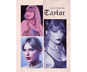 No Stopping Taylor