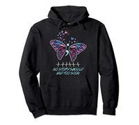 No Story Should End So Soon Design Pullover Hoodie