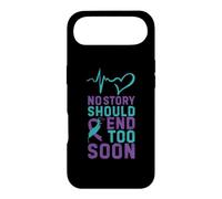 No Story Should End Too Soon Case for iPhone Air