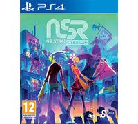 No Straight Roads PS4 PlayStation 4 Sold Out Publishing