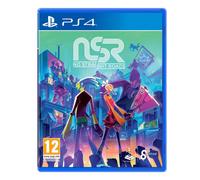 No Straight Roads - PlayStation 4