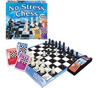 No Stress Chess by Winning Moves Games USA, Celebrating 20 Years as the Chess